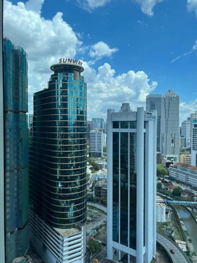 Klcc Suites At Platinum Куала-Лумпур Экстерьер фото