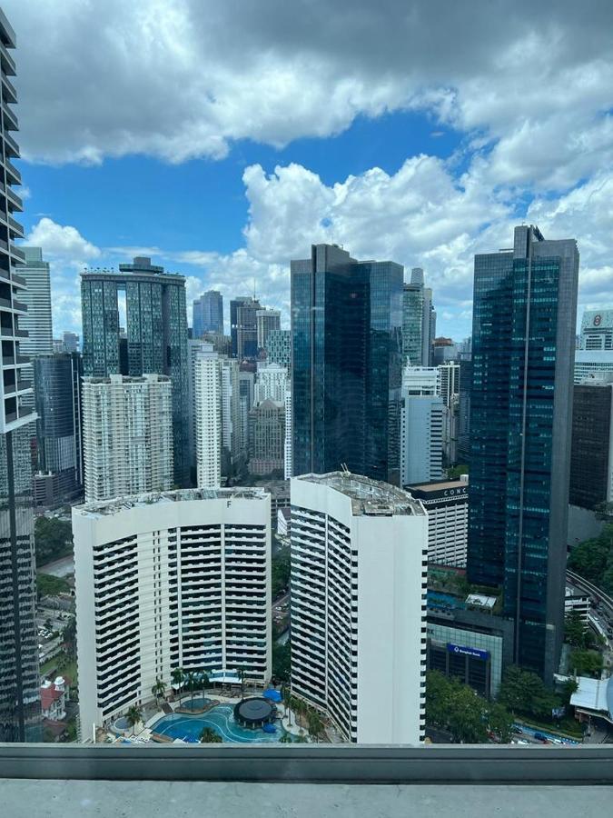 Klcc Suites At Platinum Куала-Лумпур Экстерьер фото