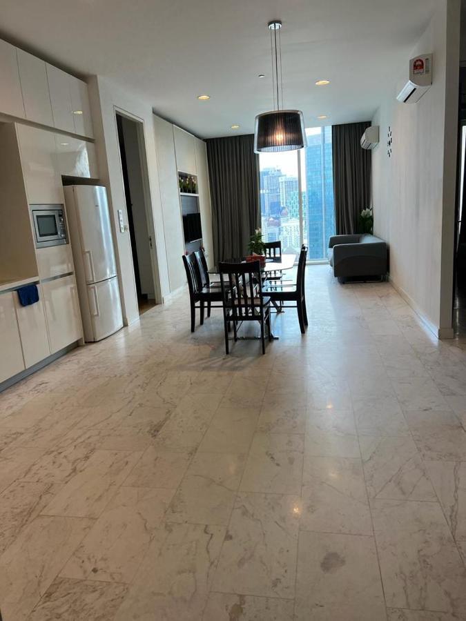 Klcc Suites At Platinum Куала-Лумпур Экстерьер фото