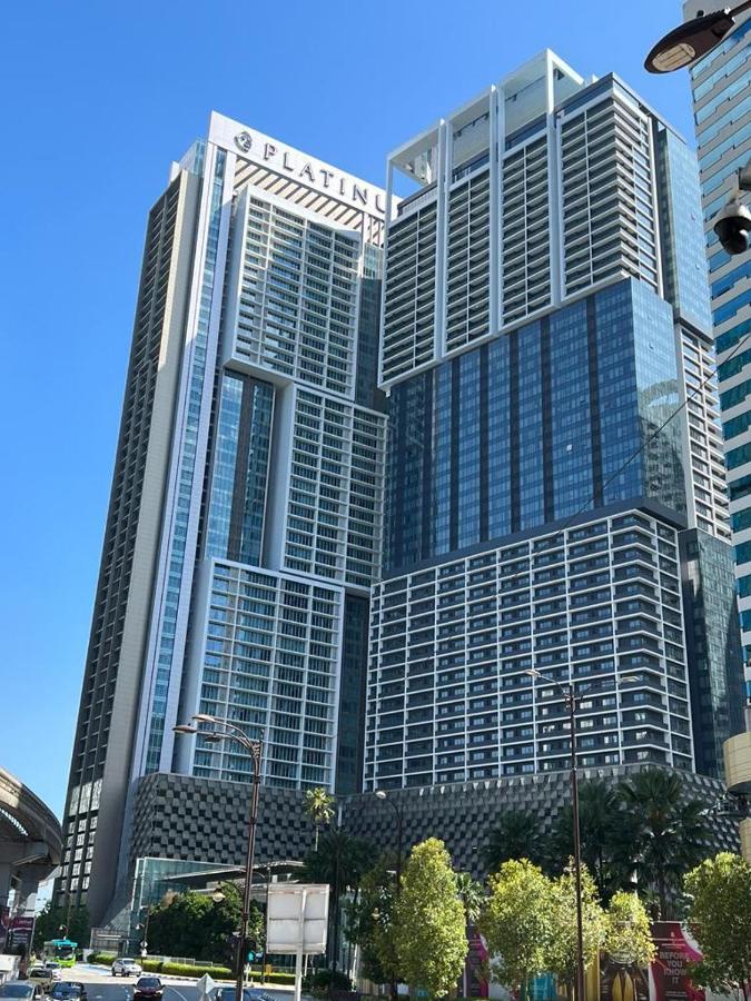 Klcc Suites At Platinum Куала-Лумпур Экстерьер фото