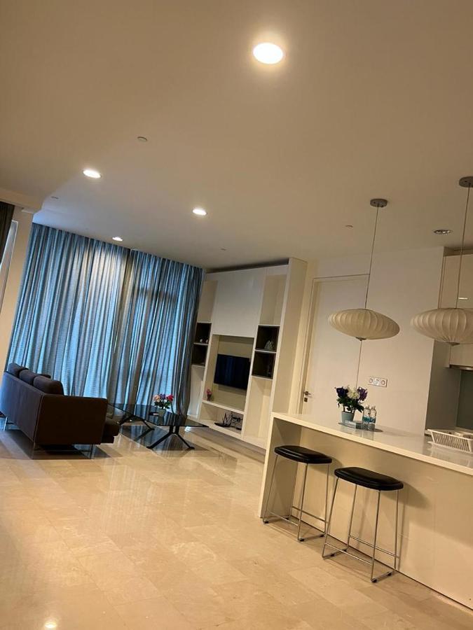 Klcc Suites At Platinum Куала-Лумпур Экстерьер фото