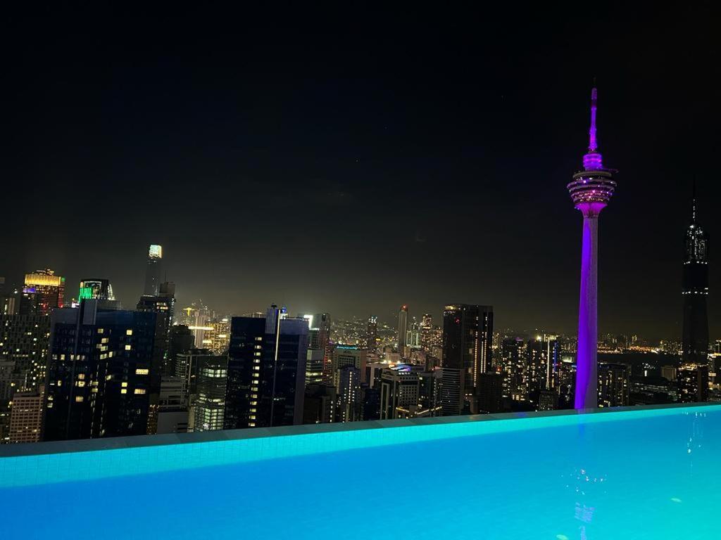 Klcc Suites At Platinum Куала-Лумпур Экстерьер фото