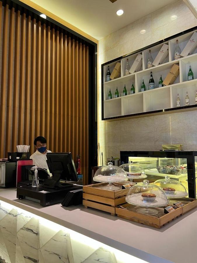 Klcc Suites At Platinum Куала-Лумпур Экстерьер фото