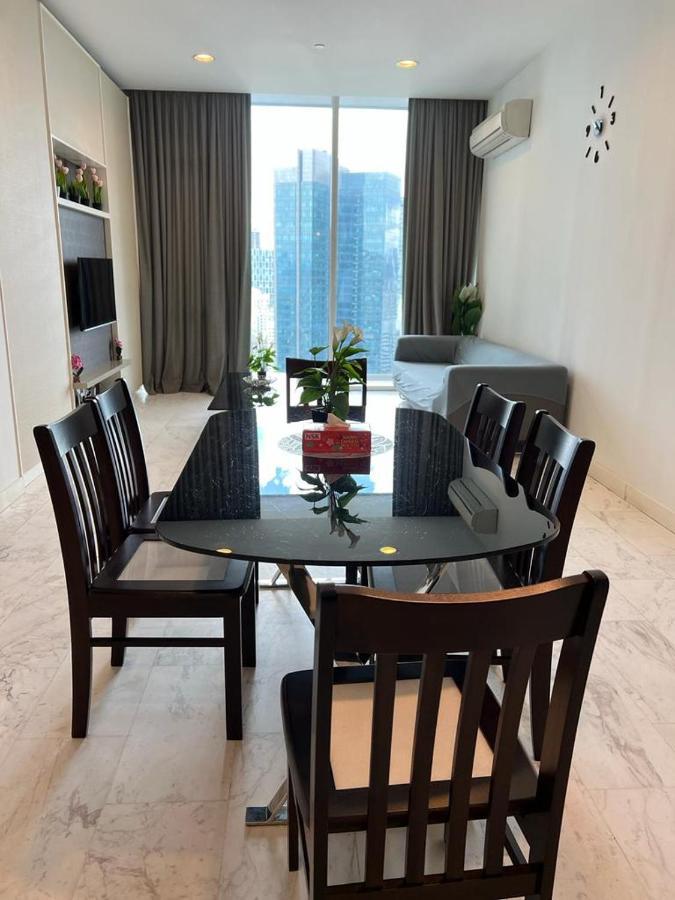 Klcc Suites At Platinum Куала-Лумпур Экстерьер фото