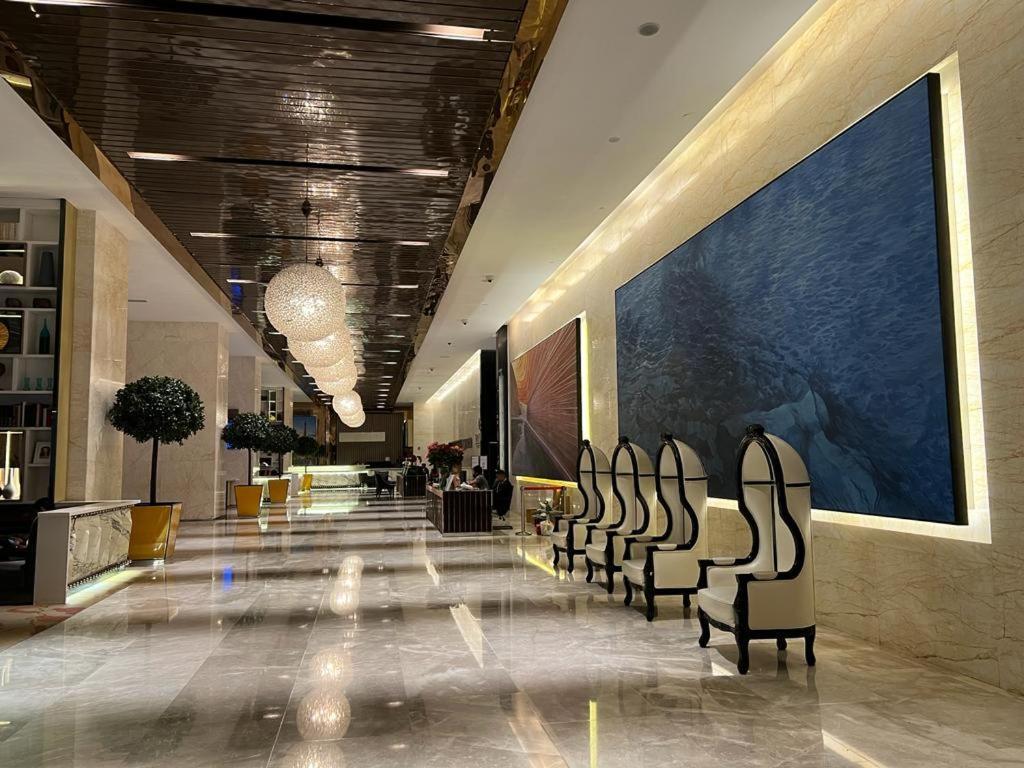 Klcc Suites At Platinum Куала-Лумпур Экстерьер фото