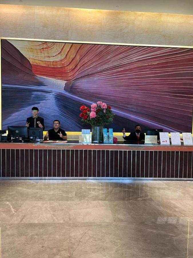Klcc Suites At Platinum Куала-Лумпур Экстерьер фото