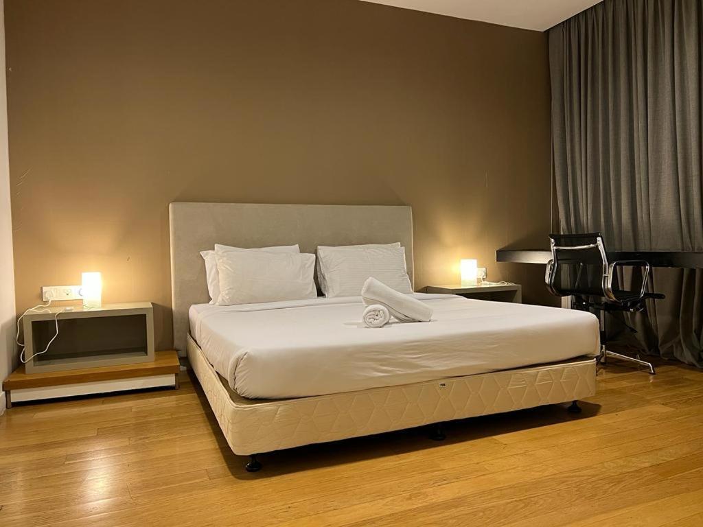 Klcc Suites At Platinum Куала-Лумпур Экстерьер фото