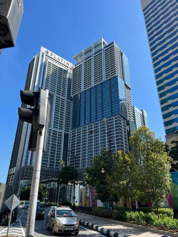 Klcc Suites At Platinum Куала-Лумпур Экстерьер фото