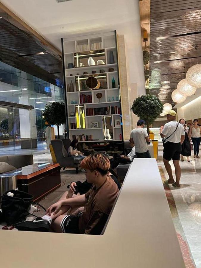 Klcc Suites At Platinum Куала-Лумпур Экстерьер фото