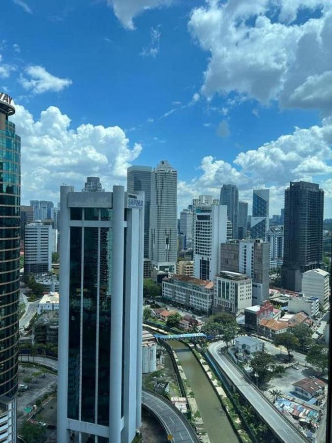 Klcc Suites At Platinum Куала-Лумпур Экстерьер фото