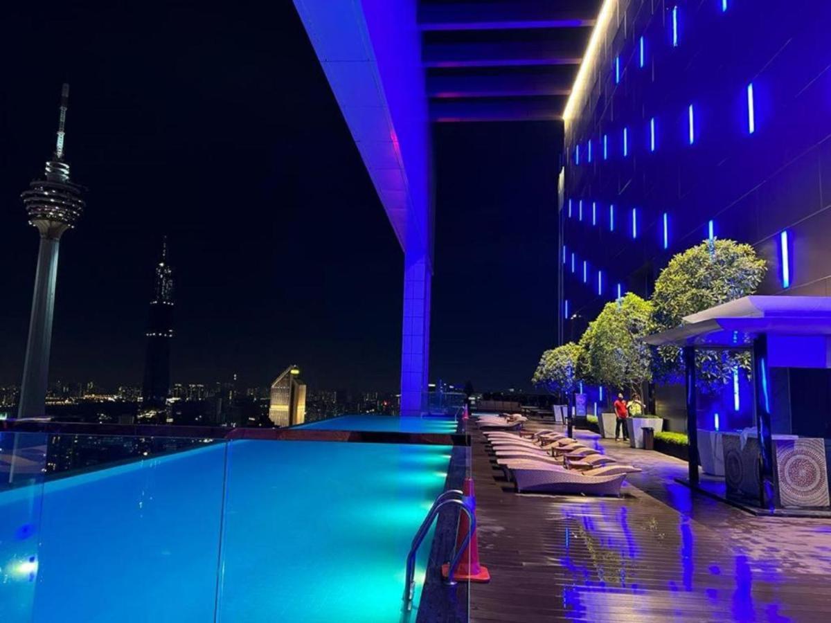 Klcc Suites At Platinum Куала-Лумпур Экстерьер фото