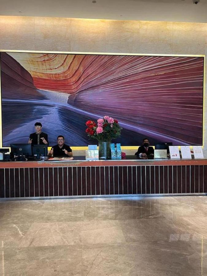 Klcc Suites At Platinum Куала-Лумпур Экстерьер фото