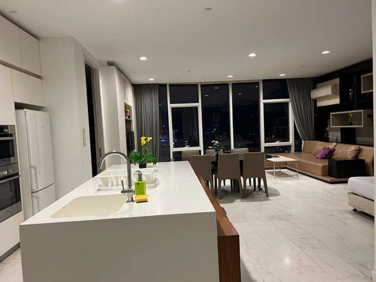 Klcc Suites At Platinum Куала-Лумпур Экстерьер фото