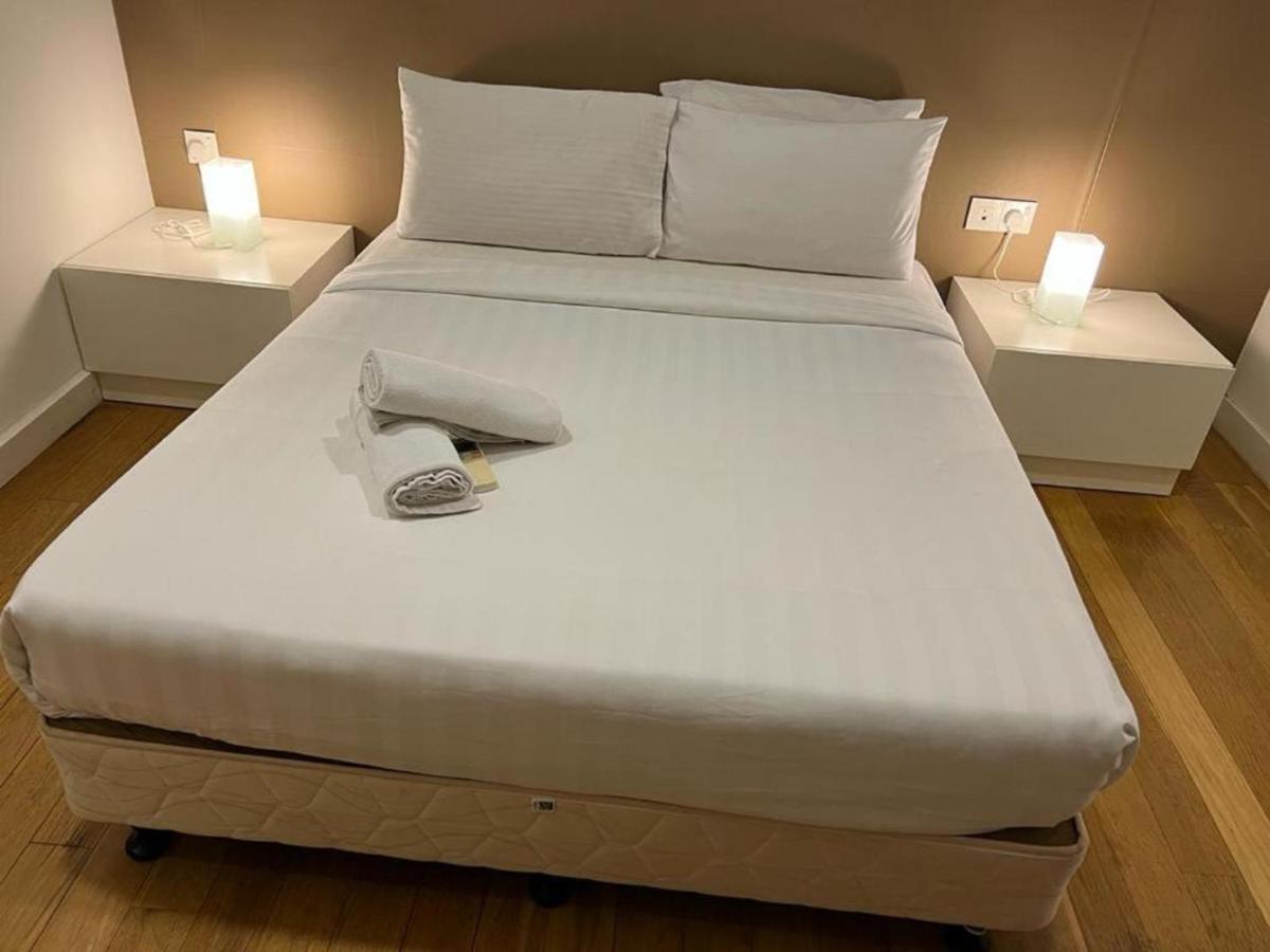 Klcc Suites At Platinum Куала-Лумпур Экстерьер фото