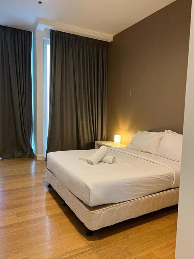 Klcc Suites At Platinum Куала-Лумпур Экстерьер фото