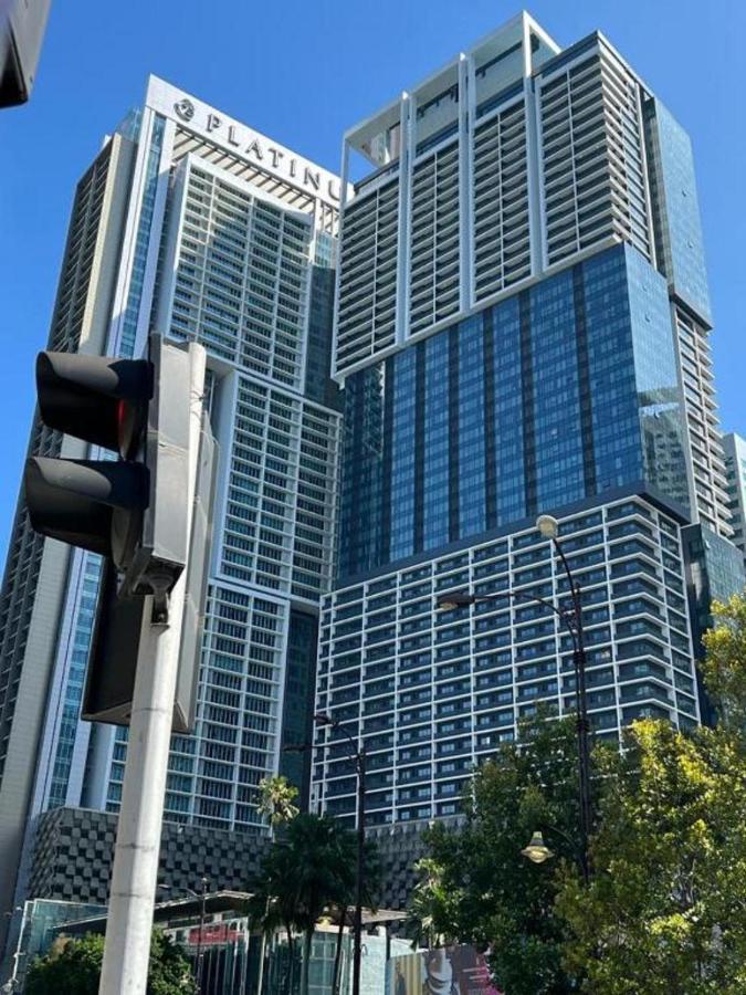Klcc Suites At Platinum Куала-Лумпур Экстерьер фото