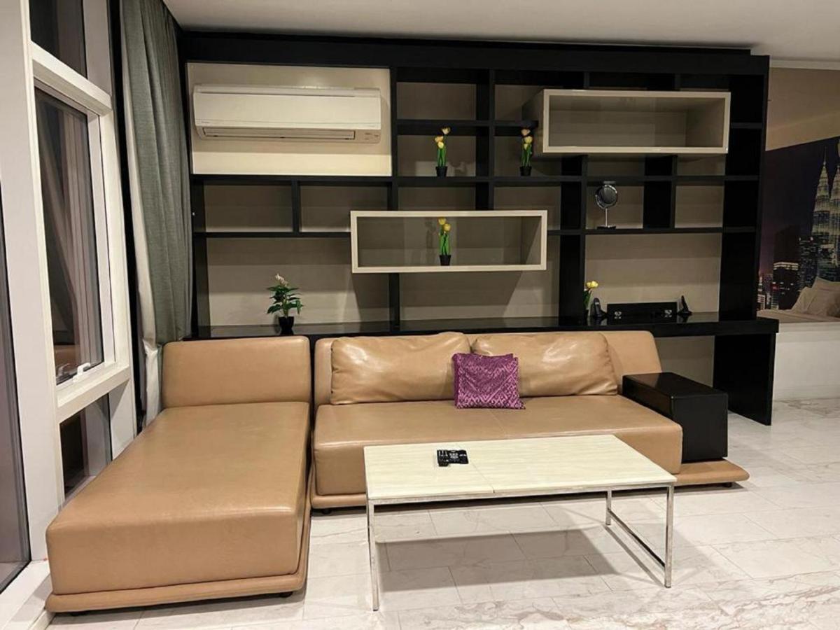 Klcc Suites At Platinum Куала-Лумпур Экстерьер фото