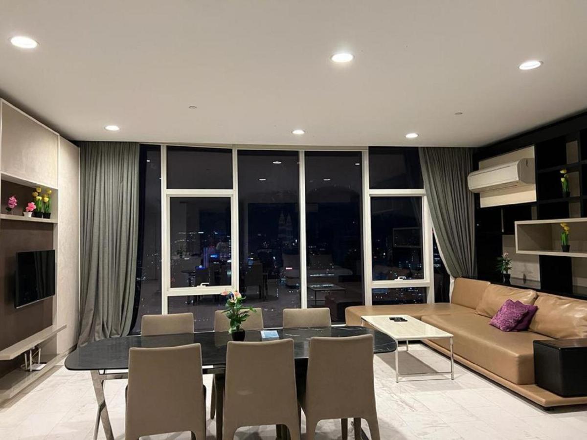 Klcc Suites At Platinum Куала-Лумпур Экстерьер фото