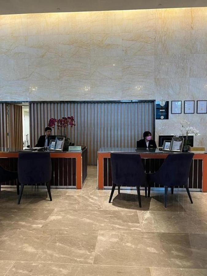 Klcc Suites At Platinum Куала-Лумпур Экстерьер фото